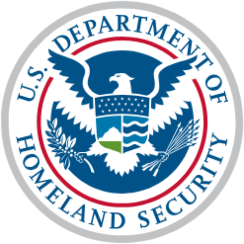 us department of homeland security logo